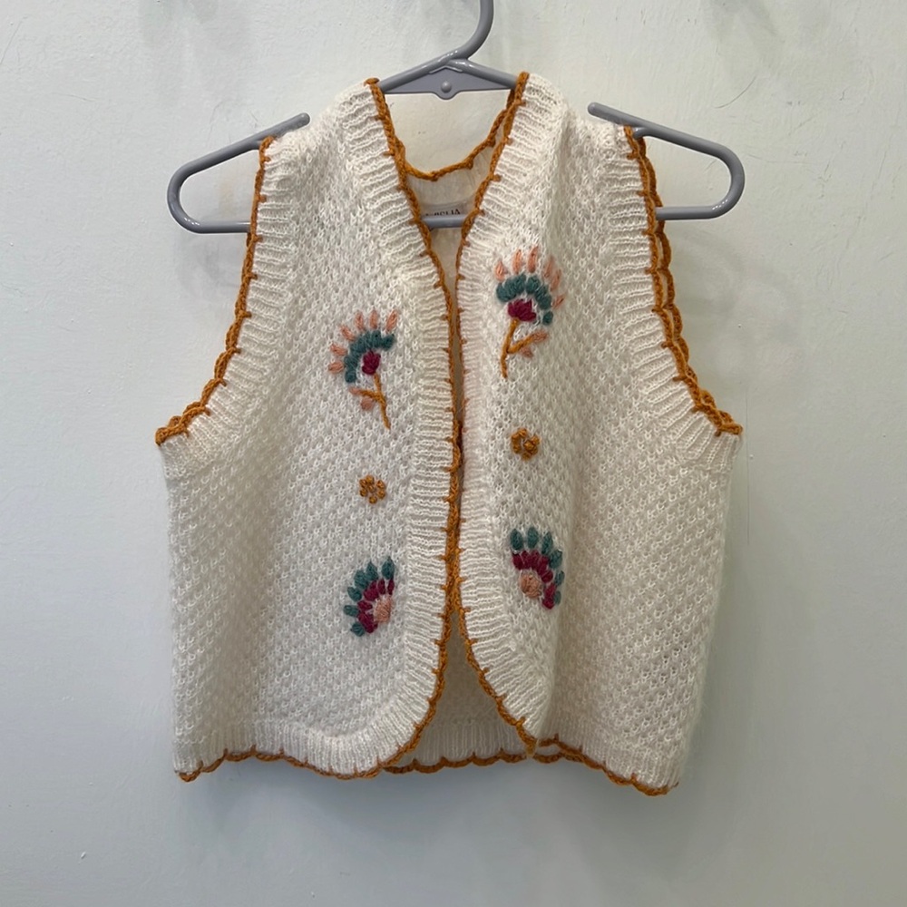 Louise Misha vest